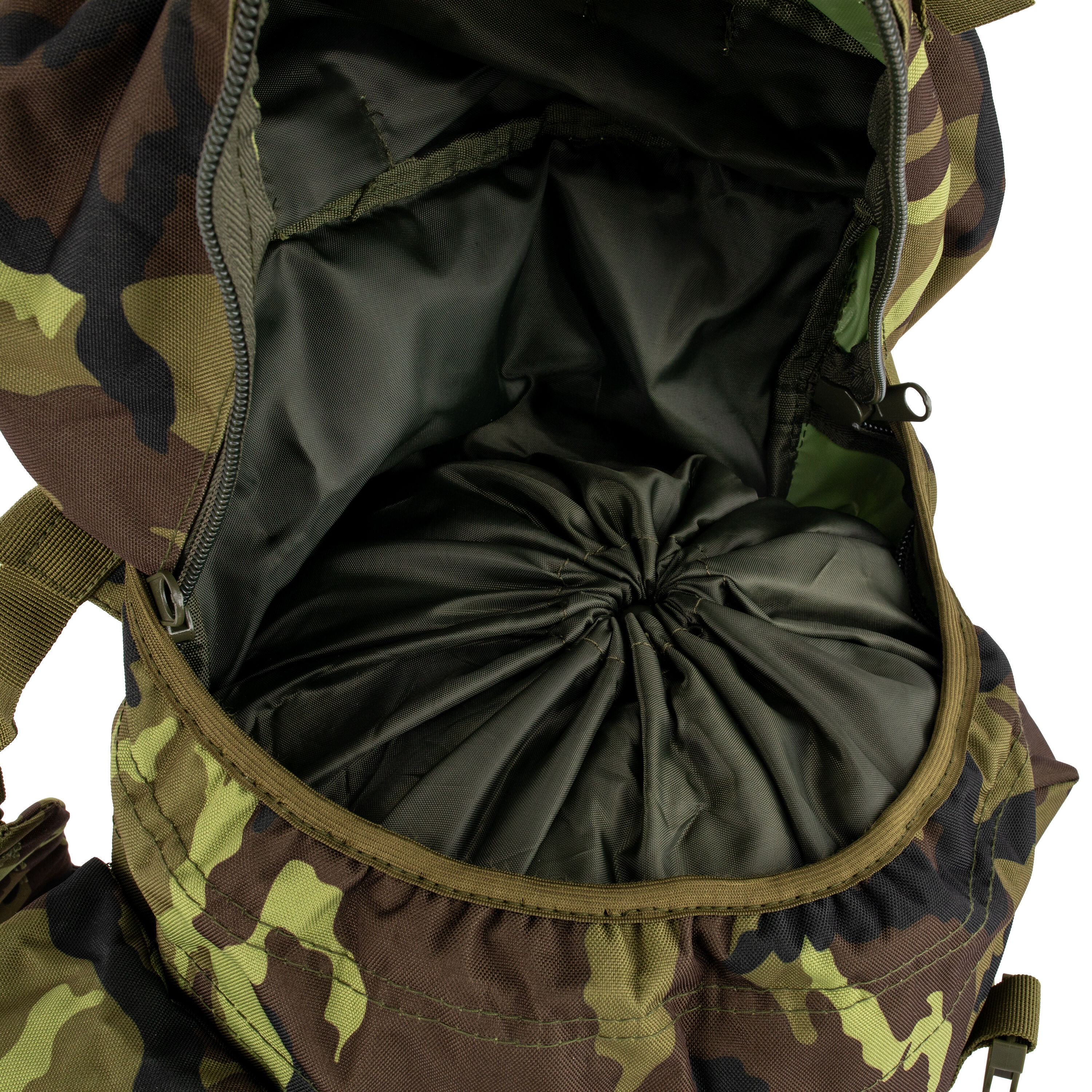 Buy Czech Army Reproduction M95 Rucksack w Frame for USD 89.99 Swisslink